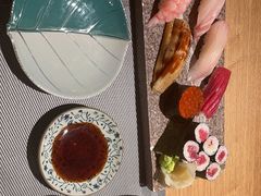 -乾山寿司(好运街店)