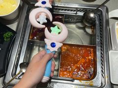 -海底捞火锅(国贸购物中心店)