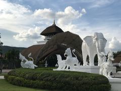 -清迈夜间动物园