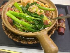 -万煲旺·香港老传承煲仔饭·猪杂汤(客村店)