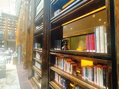 -行者书屋大堂吧 ·下午茶(南京圣和府邸酒店)