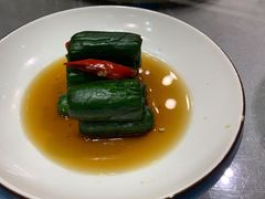 招牌酱黄瓜-石砰渔港·海鲜楼