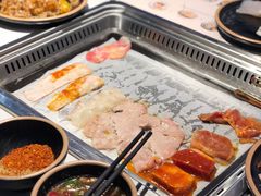 -非烤勿扰自助烤肉(虎门天虹店)