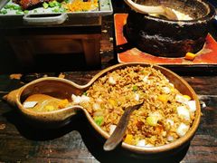 -绿茶餐厅(光谷世界城步行街店)