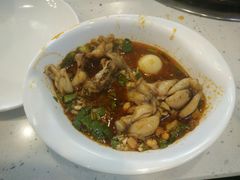 -麻辣巅峰美蛙鱼头火锅(犀浦店)