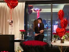 -InParty·游艇求婚策划生日派对布置(世纪大道店)