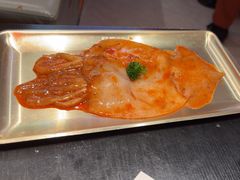 -轻烧烤肉(光谷步行街店)