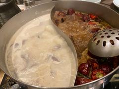 -捞王锅物料理(上海世茂广场店)