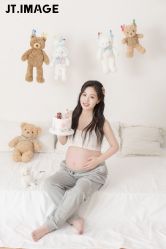 点击看大图 -专注孕妇照亲子照·纪田摄影