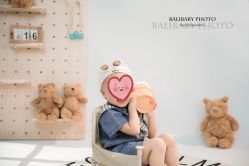 -巴黎Paris baby儿童摄影(宝山万达店)
