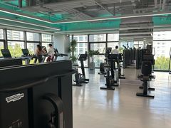 -优享健身(三元桥店)