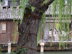 -乌镇西栅景区