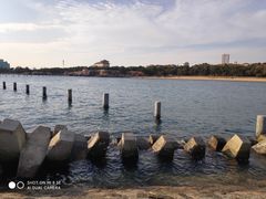 -青岛第二海水浴场