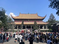 -南岳衡山风景名胜区-南岳大庙