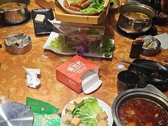 -塔兰齐新疆孜然火锅(鲤鱼山路店)