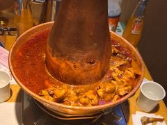 -0317火锅鸡·清真(正达店)