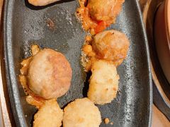 小吃拼盘-萨莉亚意式餐厅(浦江万达广场店)