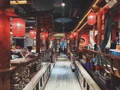 -古道村落(温汤店)
