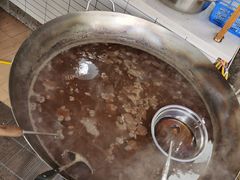 -杨三孃跷脚牛肉(美洲花园店)