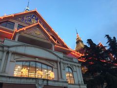 -昆明南亚风情园豪生大酒店-泰式国际海鲜自助餐厅