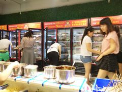 -钢管厂歆瑞源油卤串串香(春熙路太古里店)