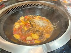 -粘豆包铁锅炖二部(温泉街店)