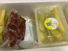 -老炳·七丛松甘草水果