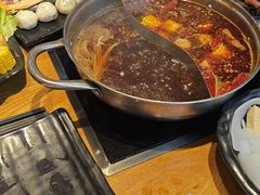 日式寿喜锅底-呷哺呷哺 黄金牧场 (盛世天骄店)