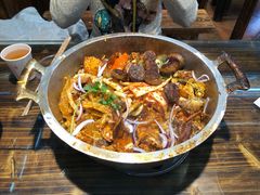 -清真.德枭炕肉店.青海菜(大新街夜市店)