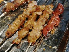 -连锦记海鲜烧烤大排档·锦州特色(西安路交大店)
