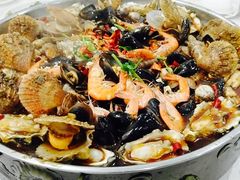 -海帮主·蒸汽海鲜青岛菜(栈桥火车站店)