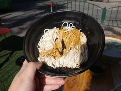 葱油拌面-小辫子羊肉面馆(周东店)