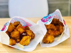 香香炸鸡（中份）-1973继光香香鸡(常州江南环球港店)