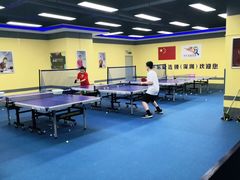 -乐旋乒乓球(深圳南油店)
