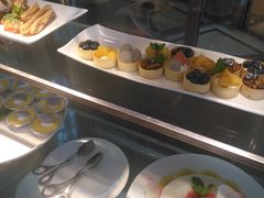 甜点-泉州悦华酒店·自助餐厅