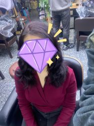 -藤野造型专业烫染接发