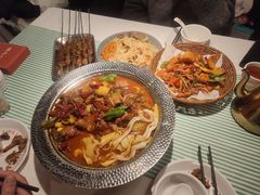 -楼兰新疆菜(江宁万达店)