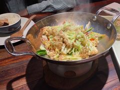-绿茶餐厅(华贸购物中心店)
