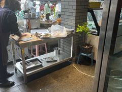 -老兰家传统烧烤炒菜泡馍(小南门店)