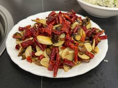 -江川野生菌火锅铜锅鱼(贵清火锅店)