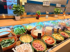 -一绪に寿喜烧(虹悦城店)