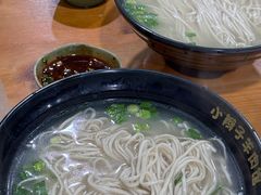 -小辫子羊肉面馆(周东店)