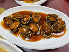 红烧鲍鱼-来之顺海鲜菜馆·青岛菜(栈桥店)