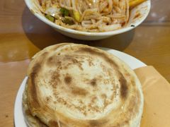 -子午路张记肉夹馍(翠华路店)
