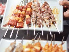 -白玉·朝鲜族烤串(南山店)