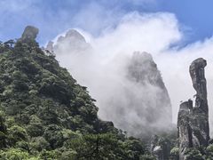 -三清山风景名胜区