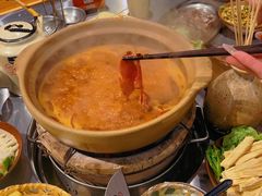 -郭铁柱·泥炉老火锅(江北龙湖天街店)