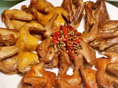 -燕郊烧鸽子(酷车小镇店)