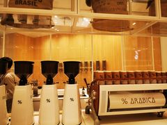-% Arabica阿拉比卡咖啡(深圳湾万象城店)