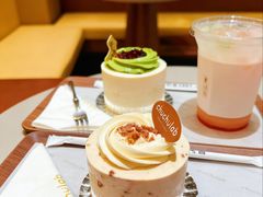 -chuchulab日式短蛋糕(粤海天地店)